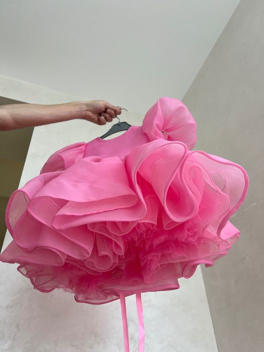 Святкова сукня на 2-3 роки (92-98-104)