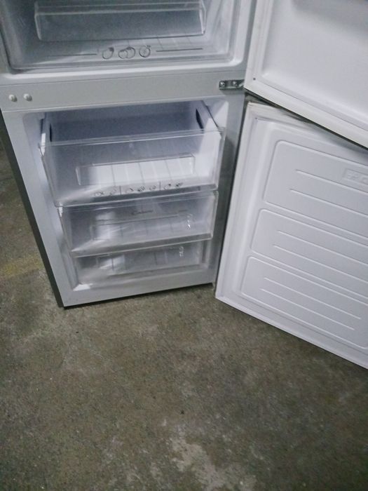 Combinado cor inox CANDY NOVA REBAIXA