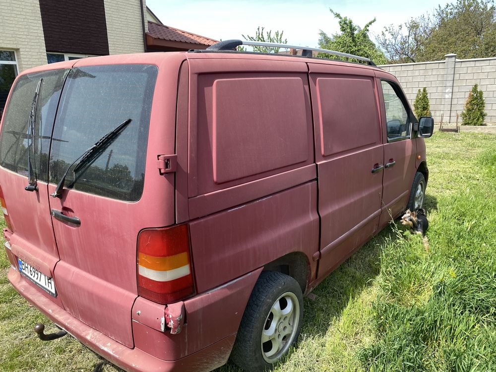 Продам Mercedes-Benz Vito , Срочно , Переоформление