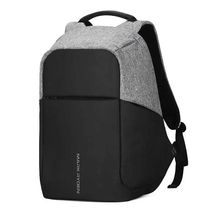 Nova Mochila para Portátil com Segurança Inteligente e Conectividade