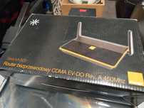 Router bezprzewodowy CDMA EV-DO Rev. A 450MHz