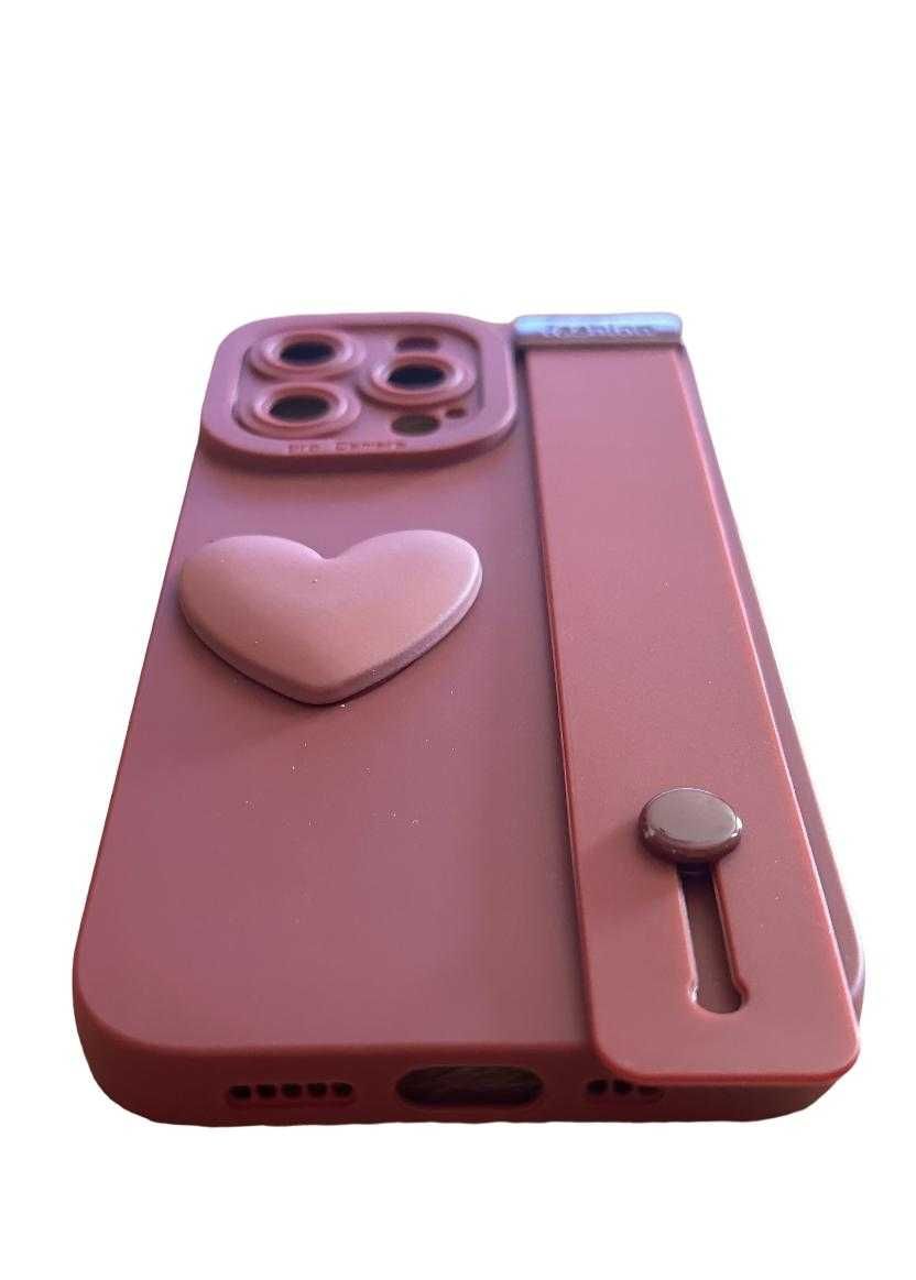 Iphone 13 PRO Etui Obudowa Case Silikonowy kod 1809