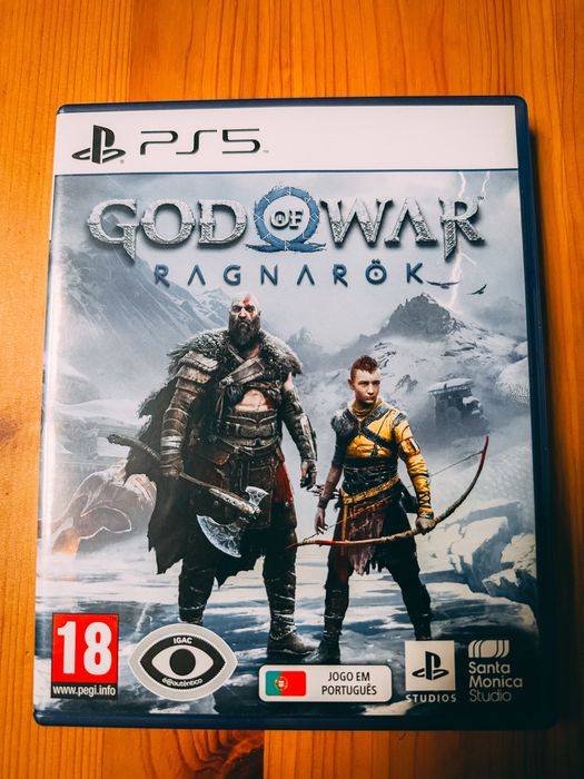 God of war ragnarok ps5