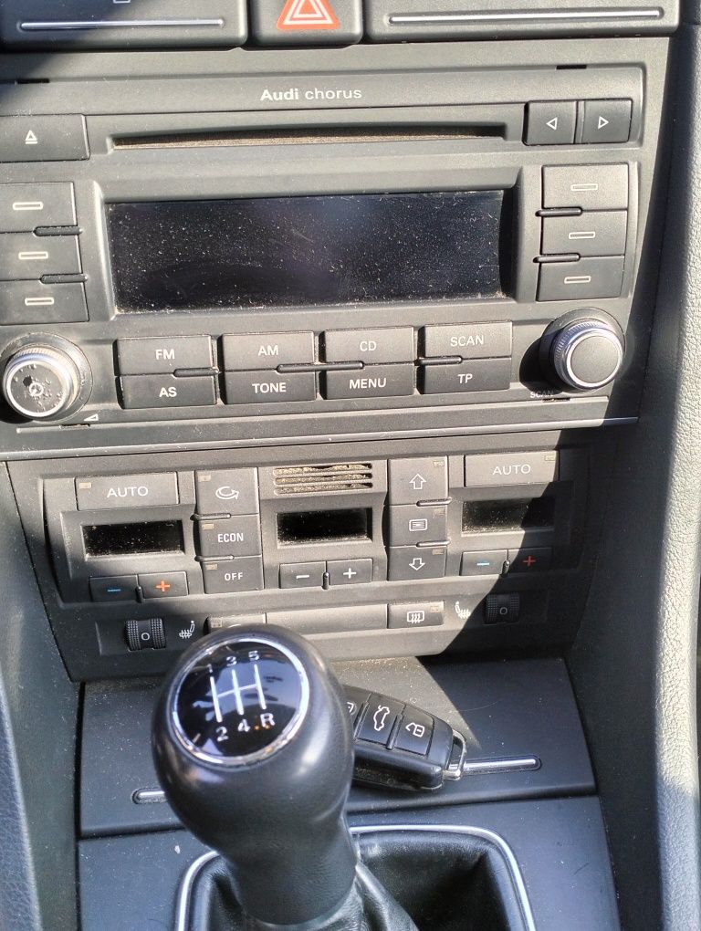 Audi A4 B7 1.9 TDI