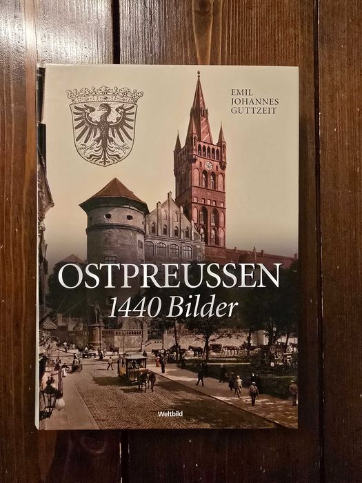 Album Prusy Wschodnie - Ostpreussen in 1440 Bildern (1)