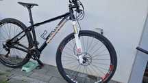 Rower Canyon Yellowstone 29 XT rock shock rama 18.5