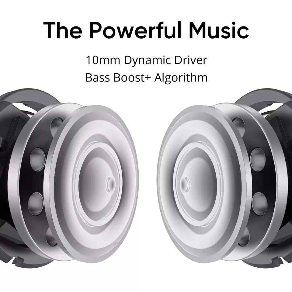 ⇒ DIZO Buds Z Pro (blue) - наушники tws на BT5.2, ANC, 7/25ч. 88ms!