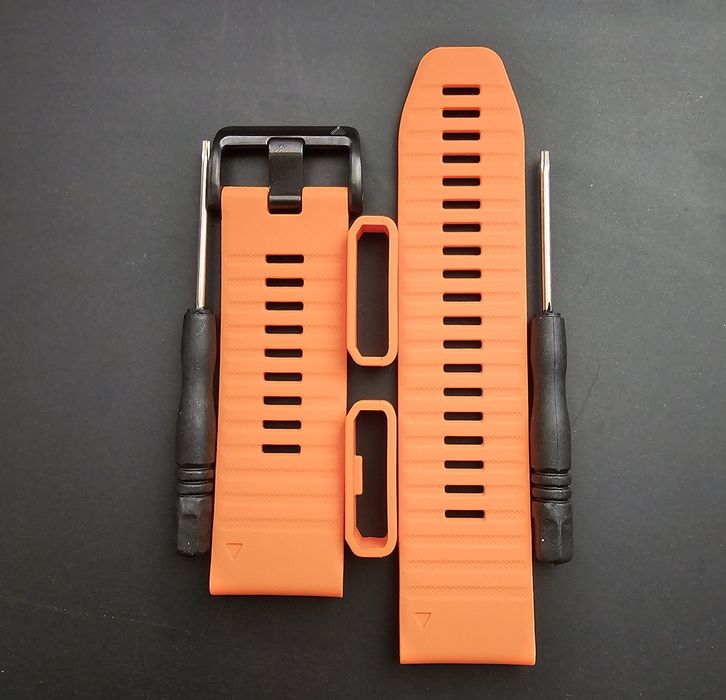 Якісний ремінець Garmin Quickfit 26 Fenix Enduro ремешок 26 mm