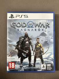 God of war Ragnarok ps5