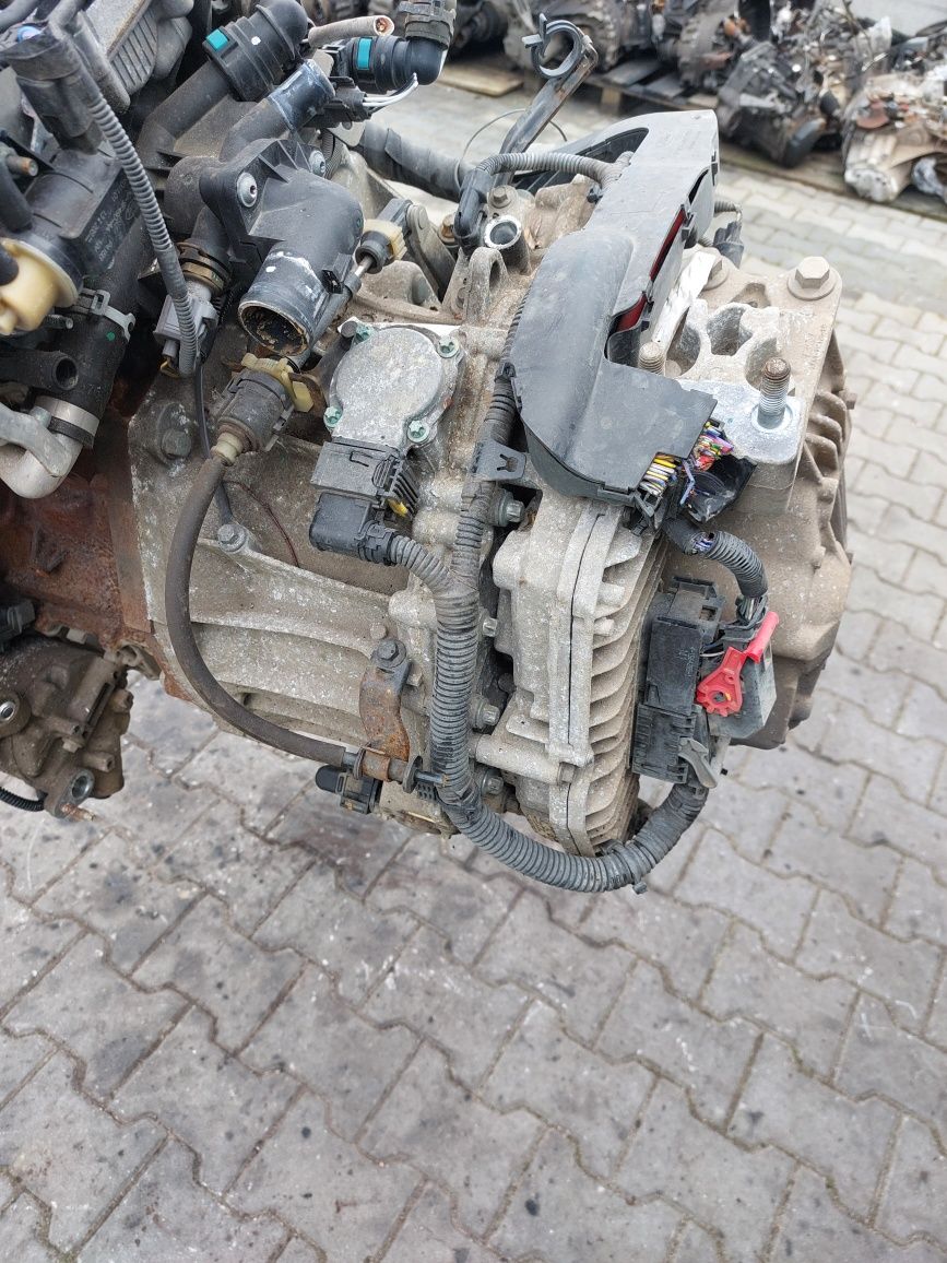 Skrzynia biegów Automat Ford Fiesta 1.0  Mk7 CA6P-700-AH