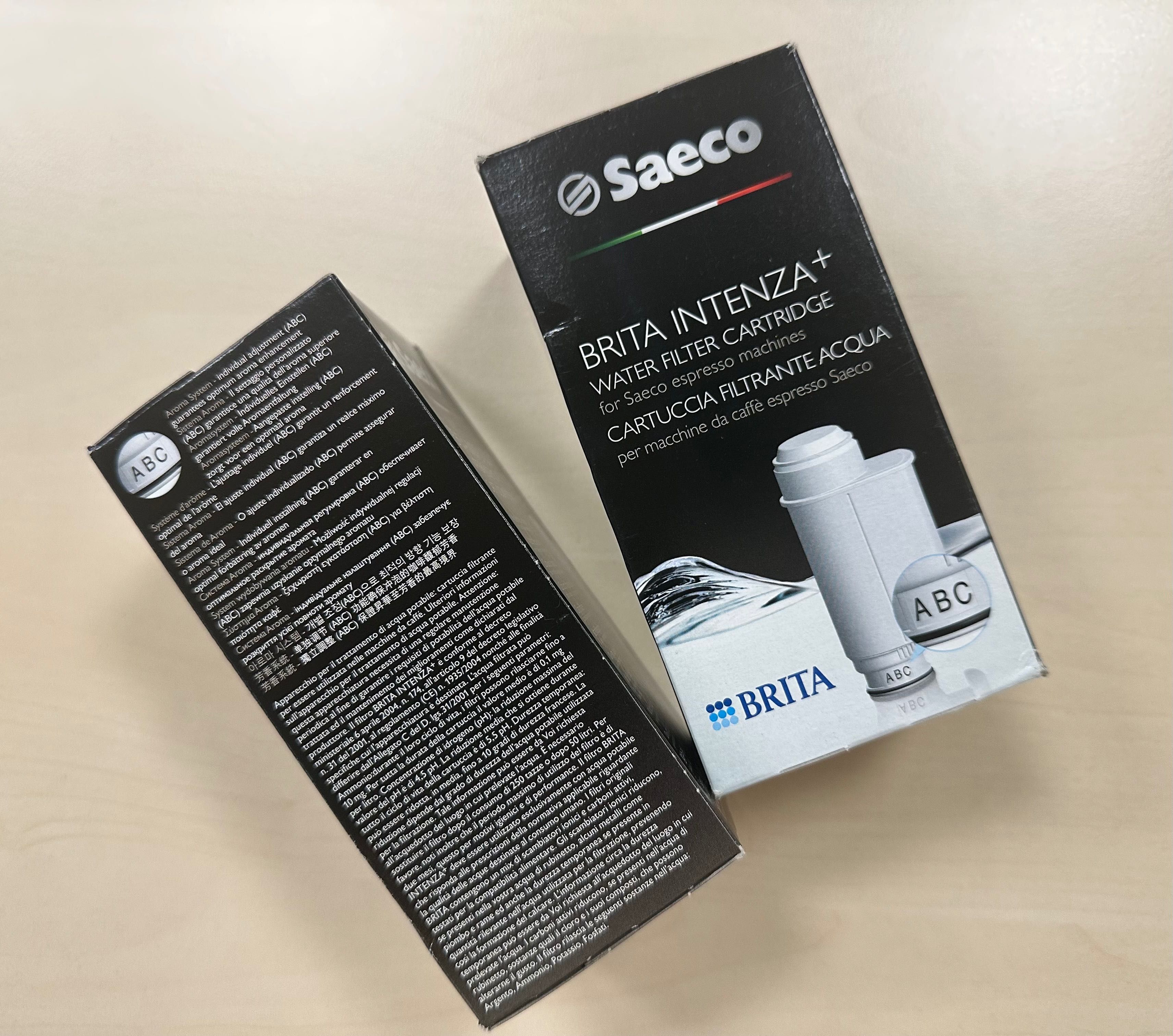 Filtr do ekspresu Brita