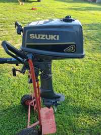 Silnik Zaburtowy Suzuki 4.0
