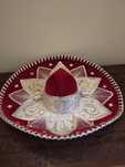 Verdadeiro sombrero mexicano