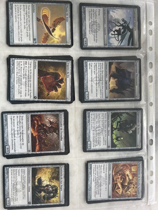 Cartas Magic the gathering