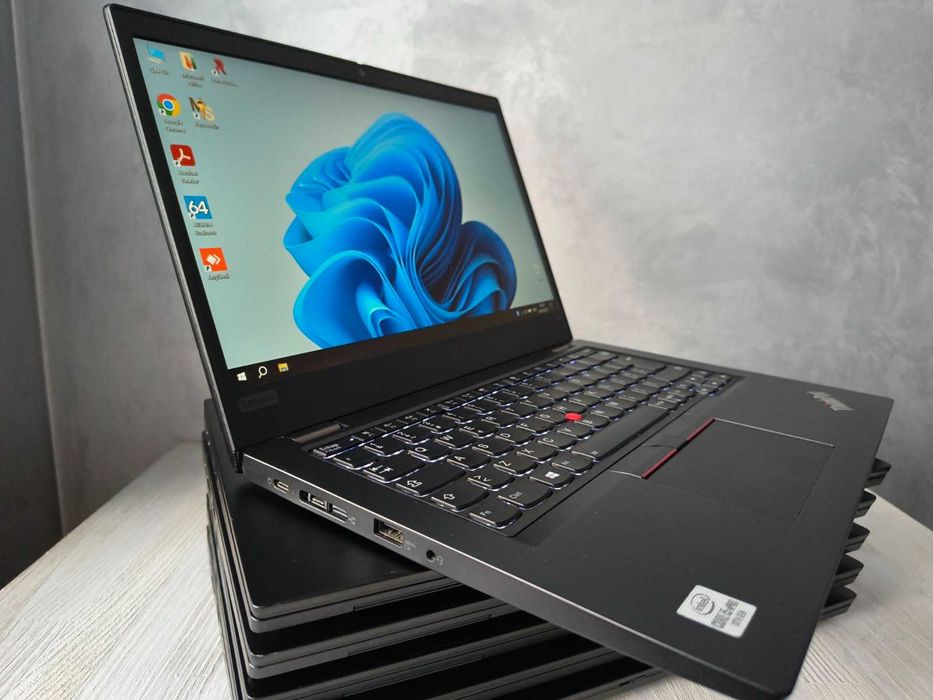 40 штук Lenovo ThinkPad L13 Gen 1 (Core i5-10310U-8/256Gb-SSD)
