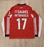 Camisola Benfica - Akturkoglu