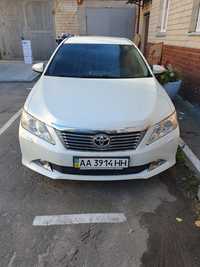 TOYOTA CAMRY 2.5 2012 рік