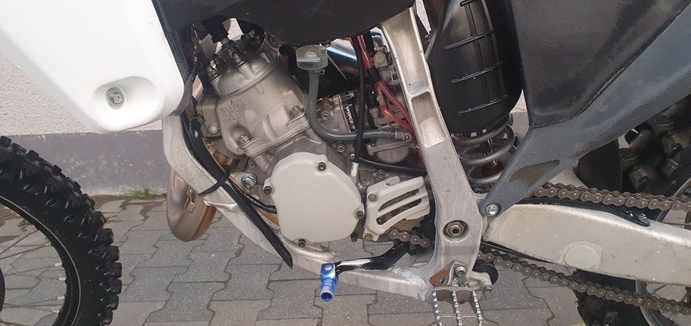 Fantic XX 125 rok 2023 Super stan Mapy Zapłonu 78 mth od Nowości