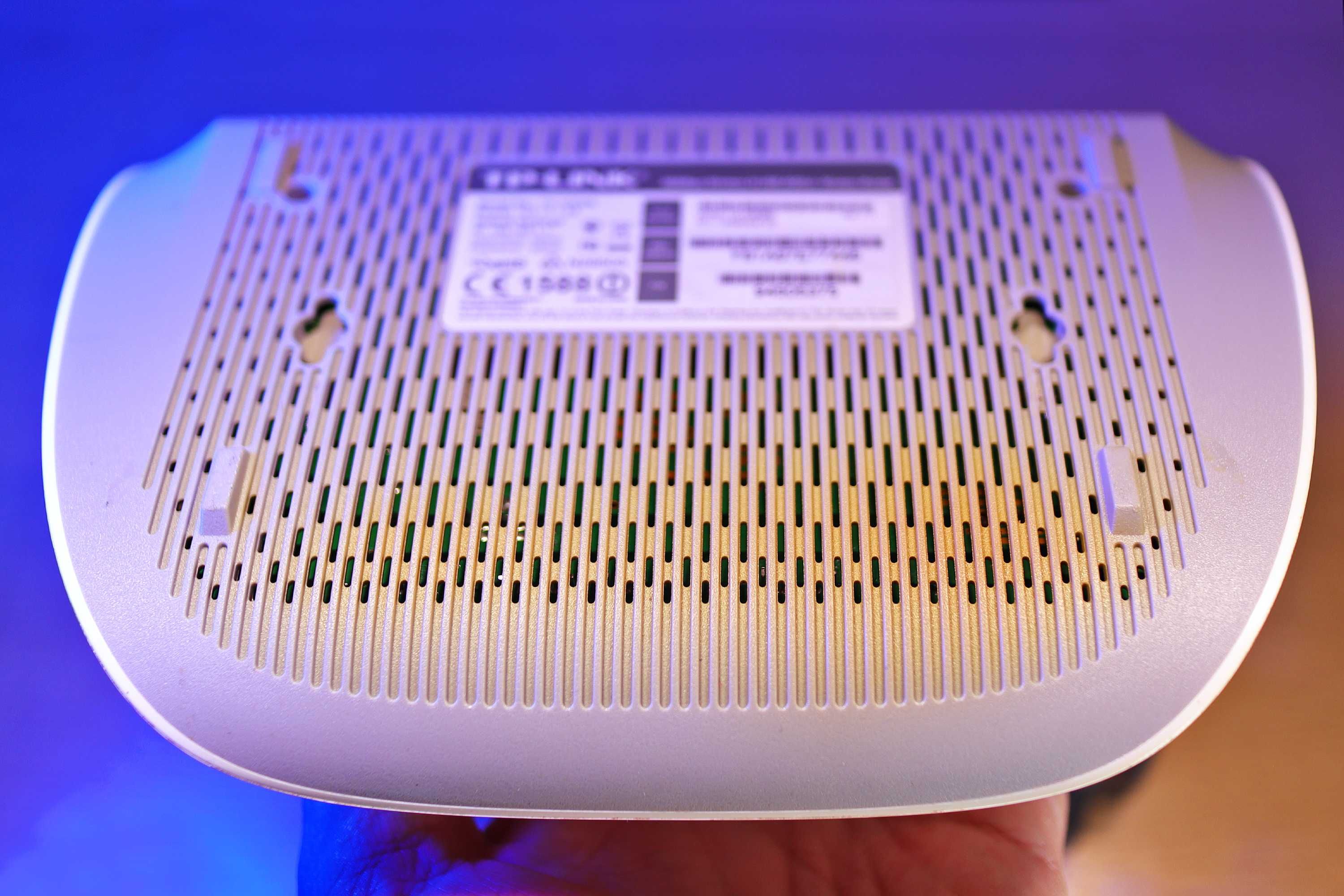 Router TP-Link TD-W8968 - z modemem ADSL (działa np. z Neostrada)