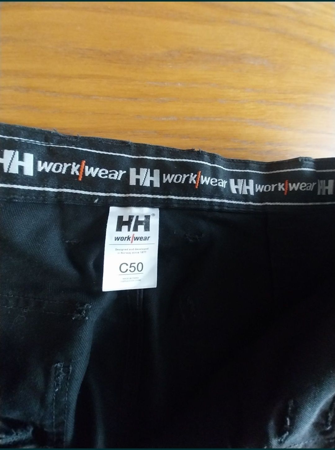Робочі монтажні штани Helly Hansen