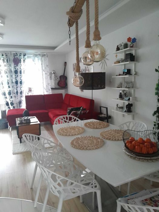 Dom szeregowy na sprzedaż, Łaziska Górne, Osiedle Leśne