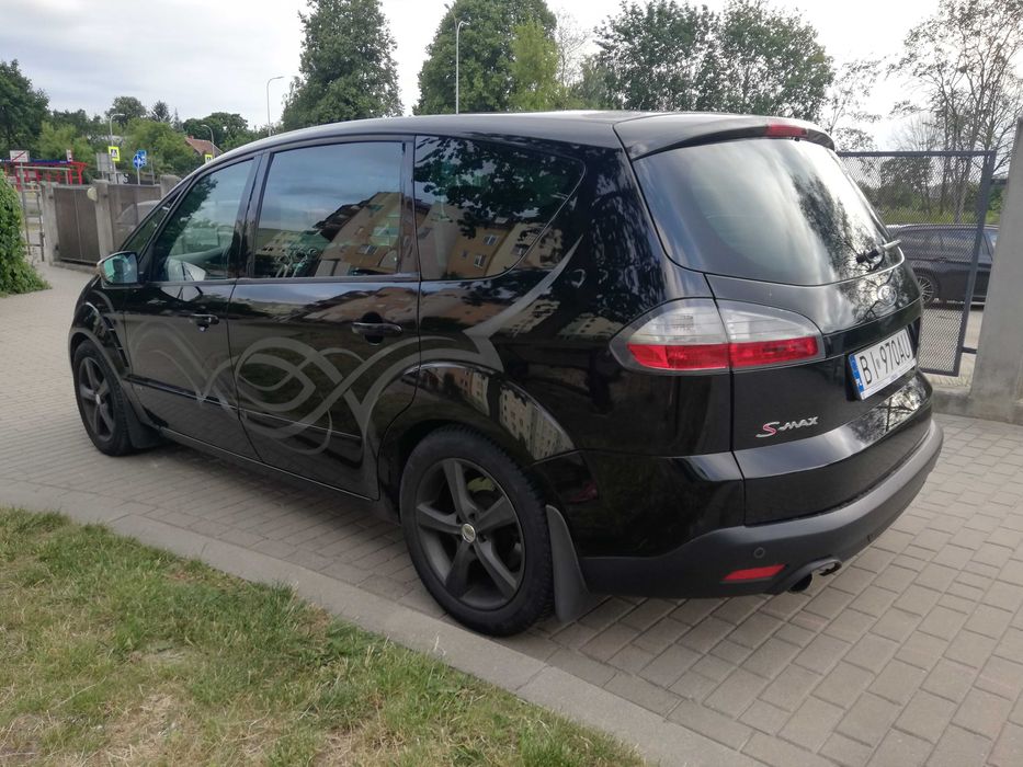 Ford S-max 2,5 t Polski salon