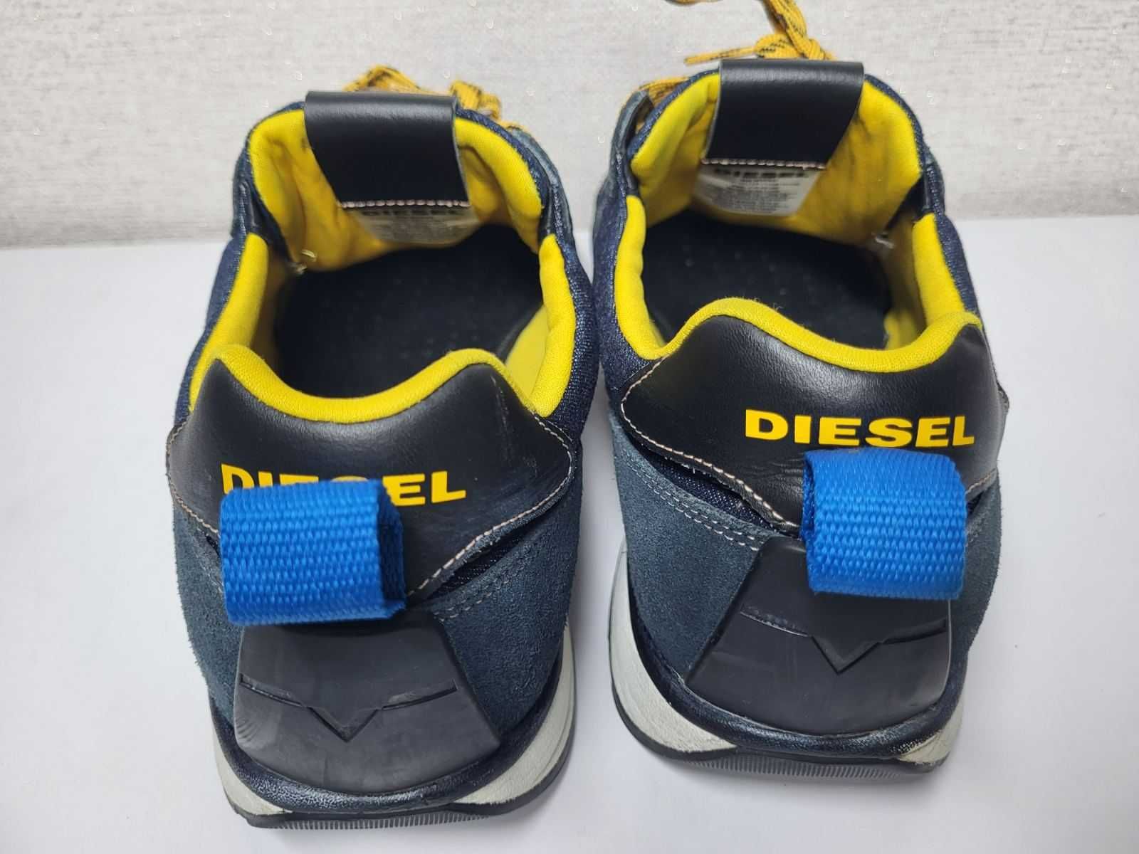 Мужские кроссовки diesel ( дизель) 43 размер