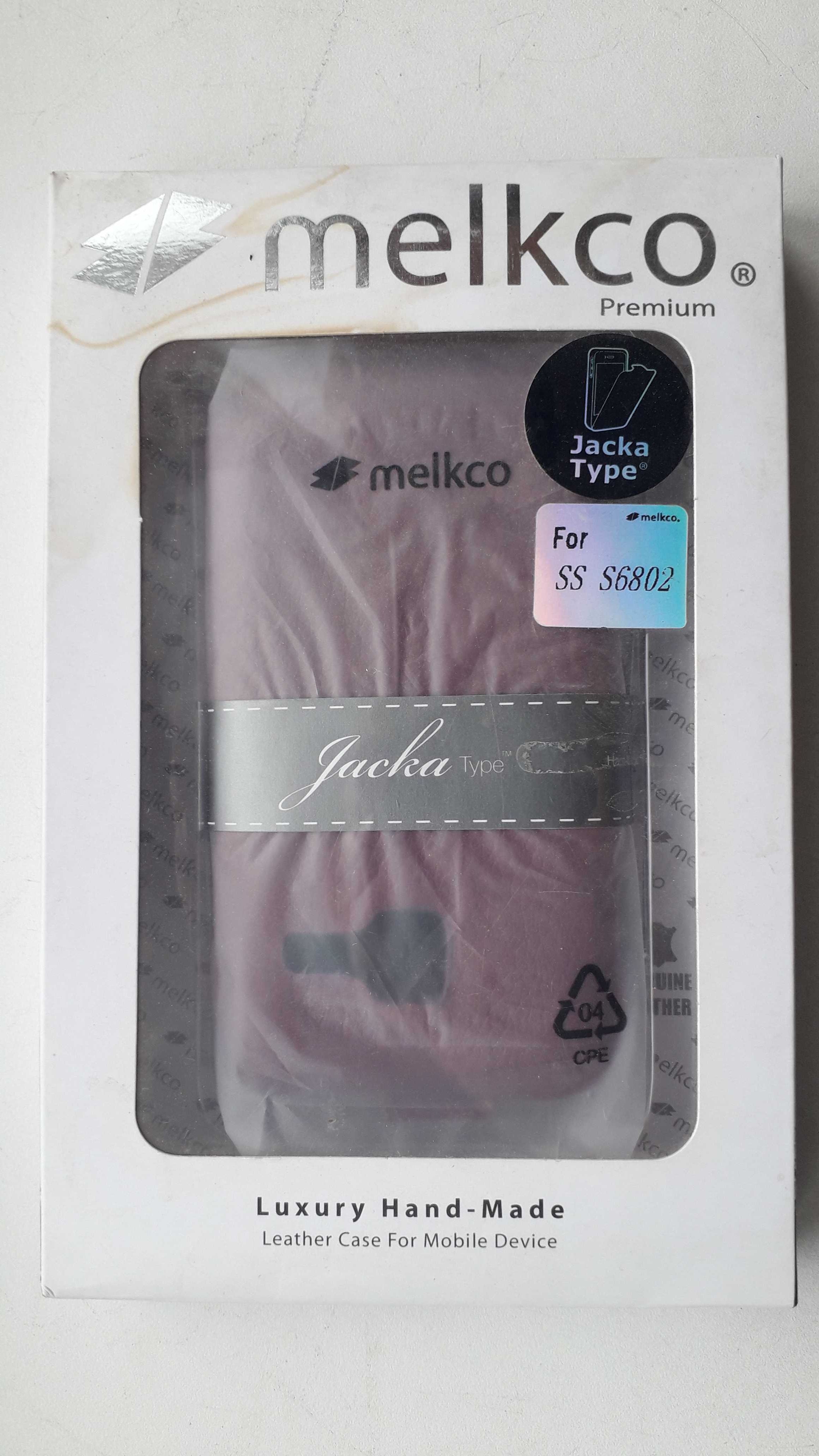 Чохол для смартфона Melkco  for Samsung S6802 Galaxy Ace DuoS S6802