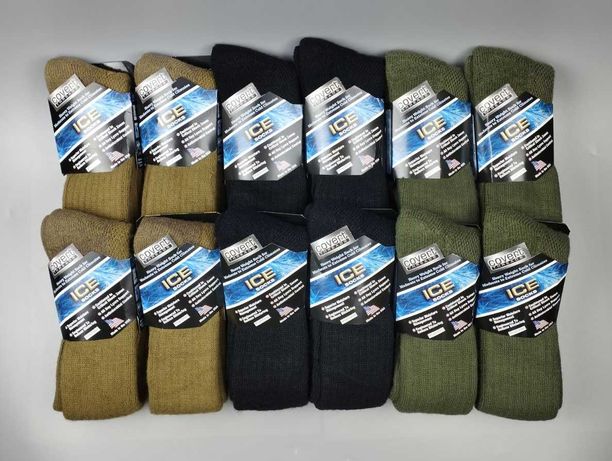 Covert Threads ICE Extreme Cold Sock шкарпетки зимові  для війскових