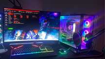 Pc gaming completo