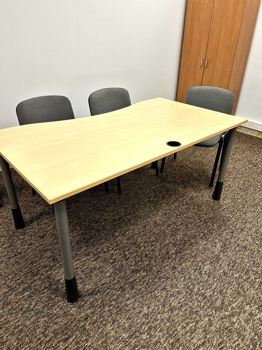 Biurko stół  140x90 biurka stoły do biur dla domu