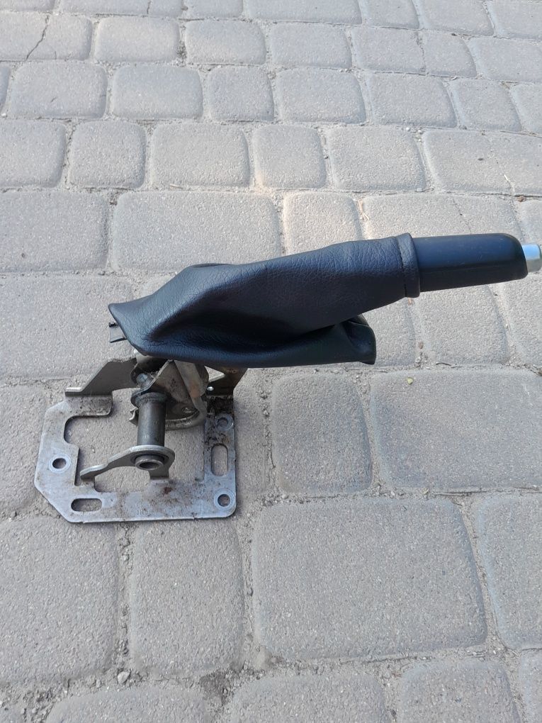 Тоннель, ручник Ford C-max 2007