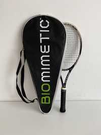Raquete Dunlop Biomimetic Preta + Saco
