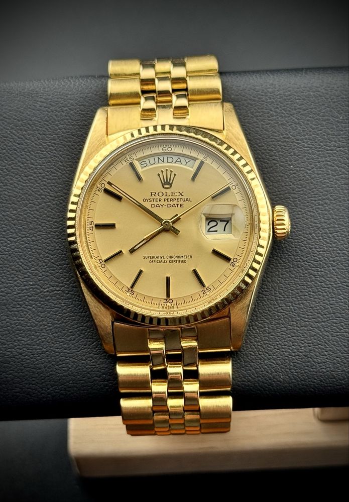 Rolex Day-Date Full Set
