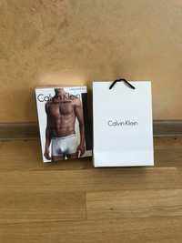Подарунковий набір трусів-боксерів Calvin Klein (Оригинал, 3 пари; M-L
