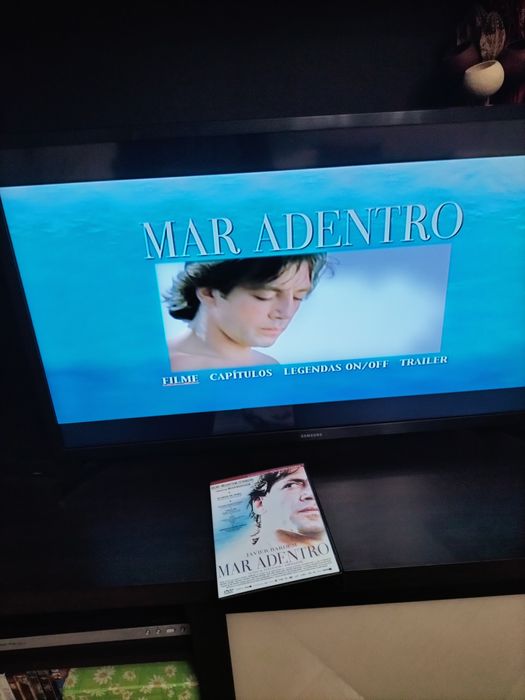 Nos Limites do Silêncio e Mar Adentro