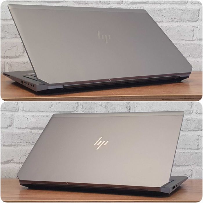 Ігровий HP ZBook • i7-9850H • GTX 1650 • 512SSD •16ГБ •Гарантія