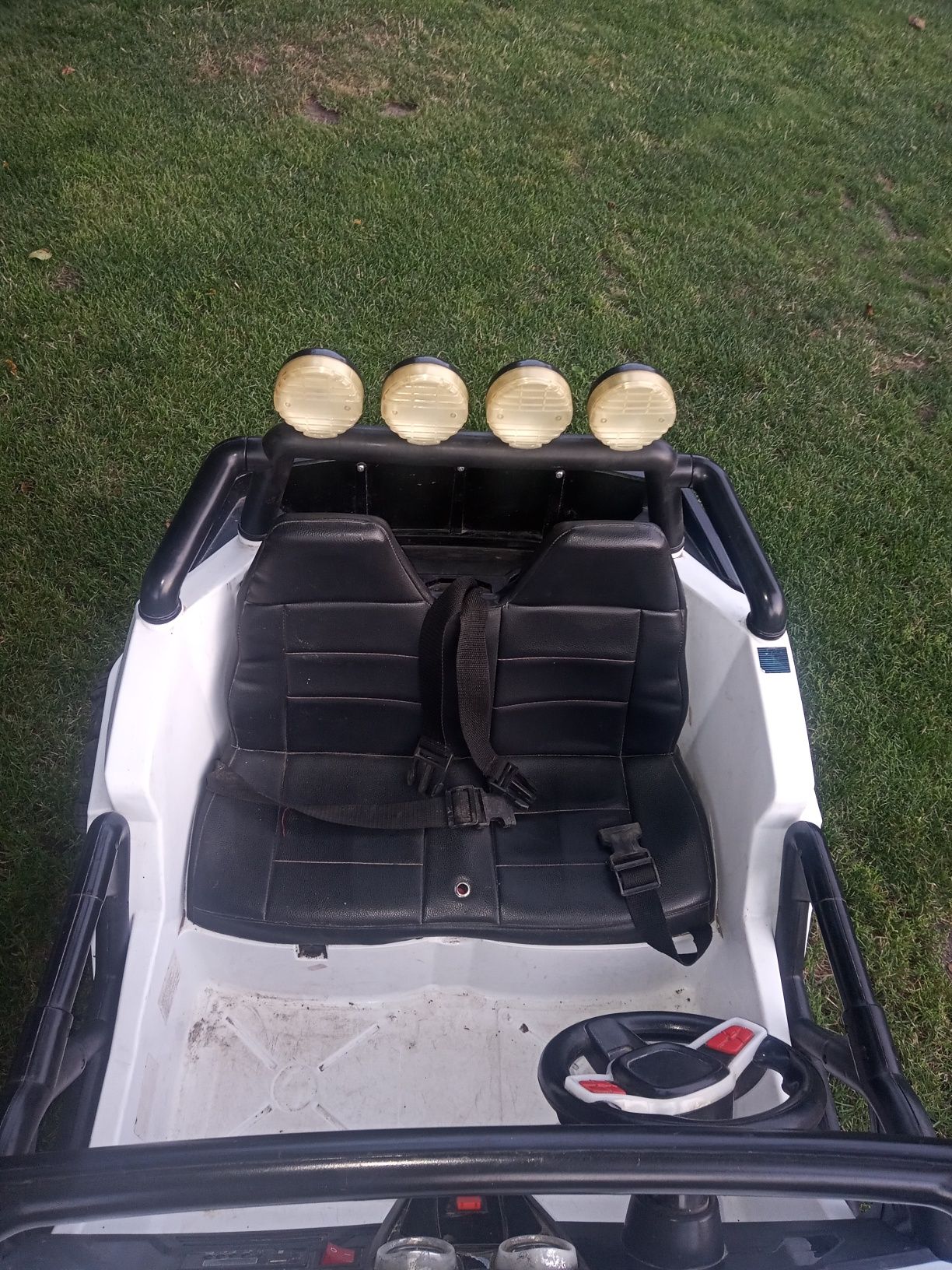 Jeep 4x4 dla dzieci