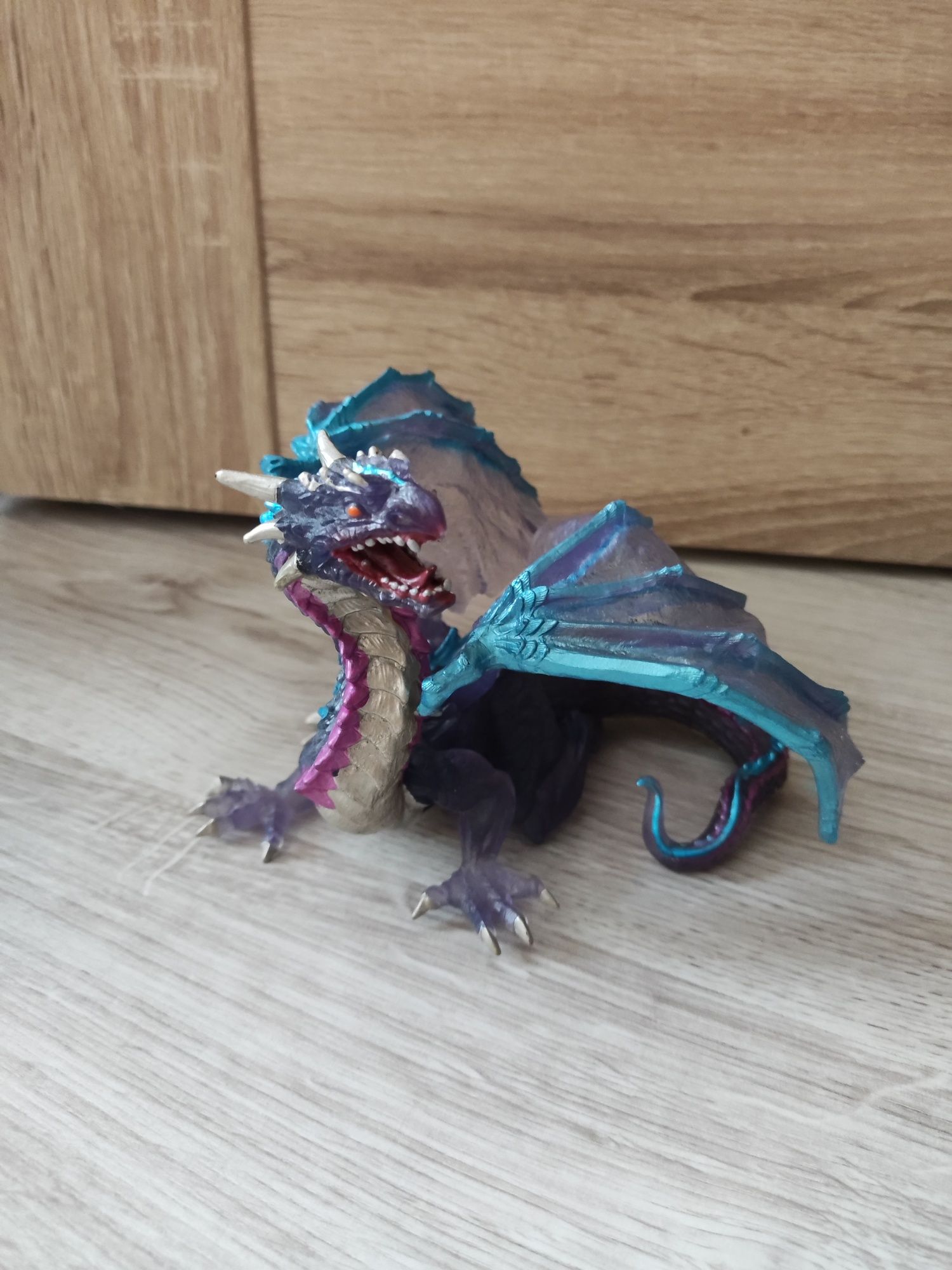 Cloud dragon safari smok z chmur figurka