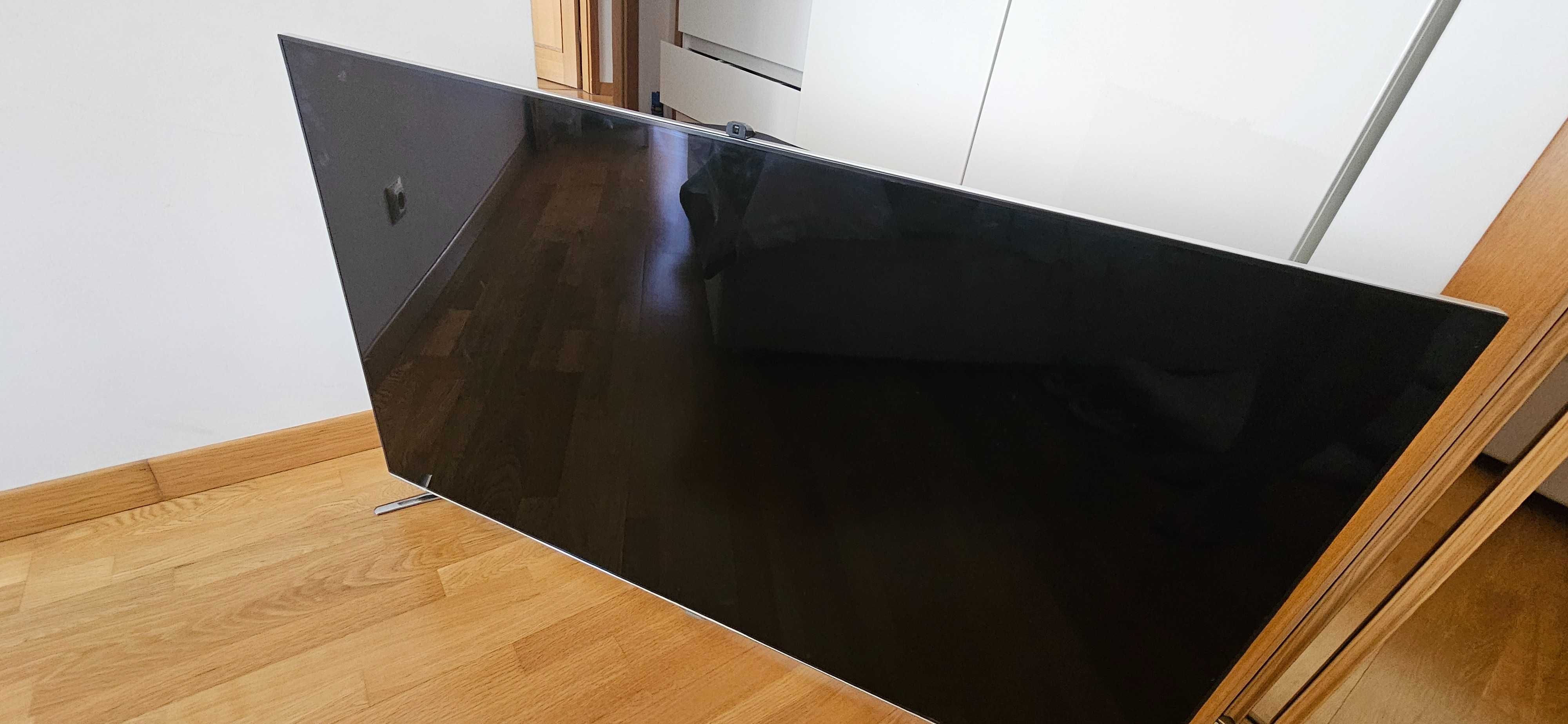 Samsung SmartTV EU55F8000 - Série 8