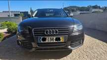 Audi A4 Avant 2.0 TDI