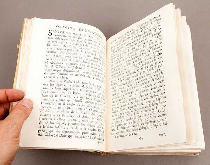 Livro do Séc. XVII, 1.ª Edição, 1698 - Francisco de Sales