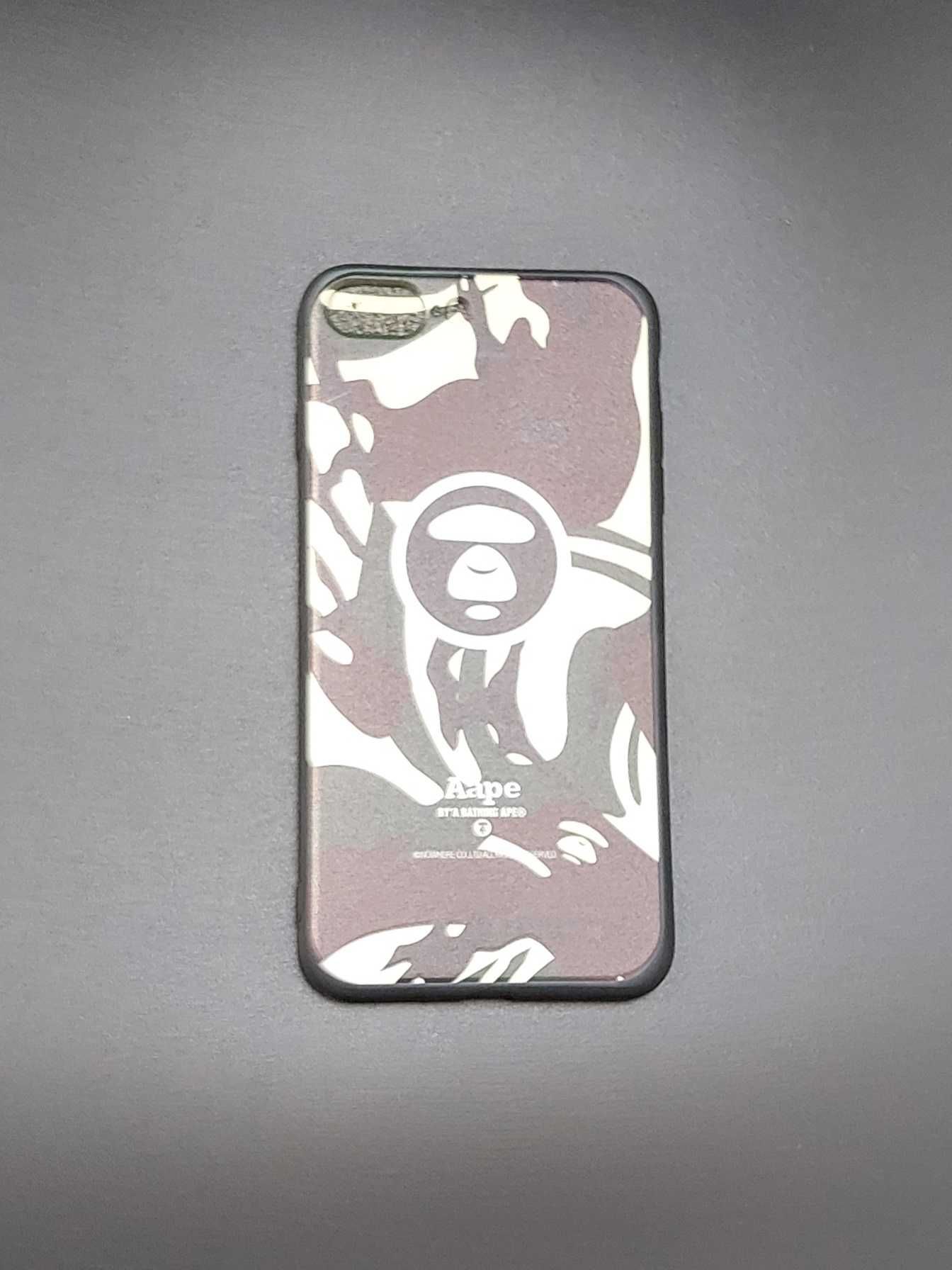 Etui OCHRONA Plecki Pokrowiec na Apple IPHONE 7 plus, 7+ IPHONE 8 8+