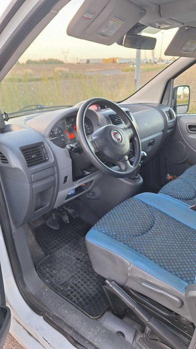 Fiat Scudo 2.0 Multijet Long