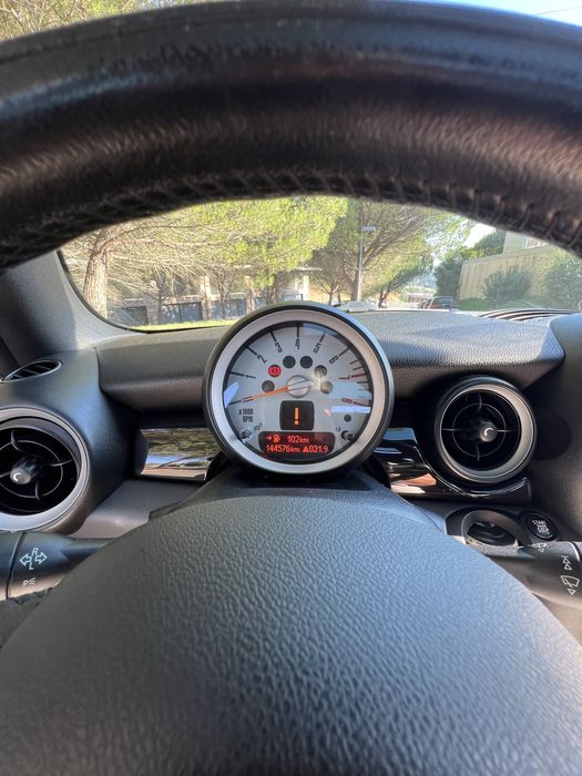 Mini jonh cooper works jcw