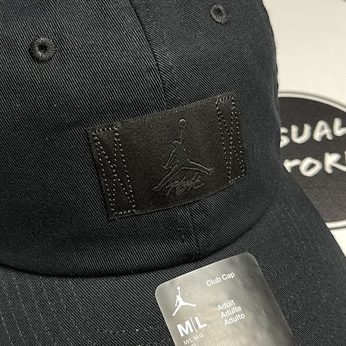 ОРИГІНАЛ Кепка Jordan M/L FD5181-013 Бейсболка з США