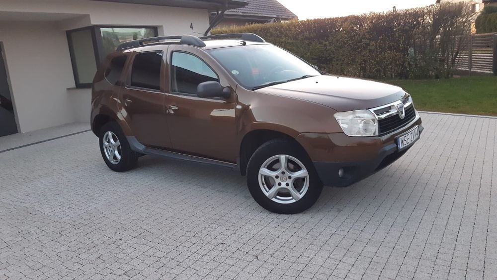 Dacia Duster 1.5