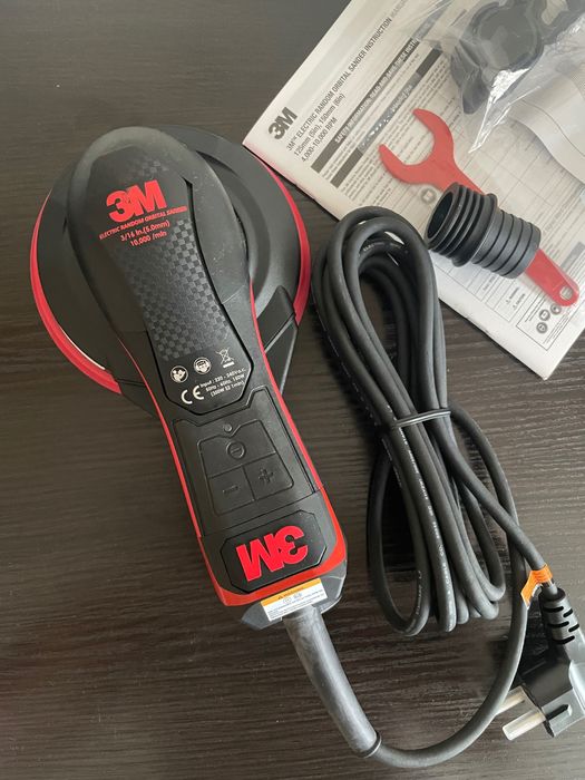 Електрична ексцентрична шліфувальна машина 3М 33766