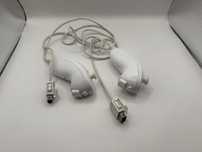 2 kontrolery IRIS nunchuck do Jintendo Wii