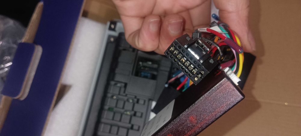 Rádio bmw e46 novo